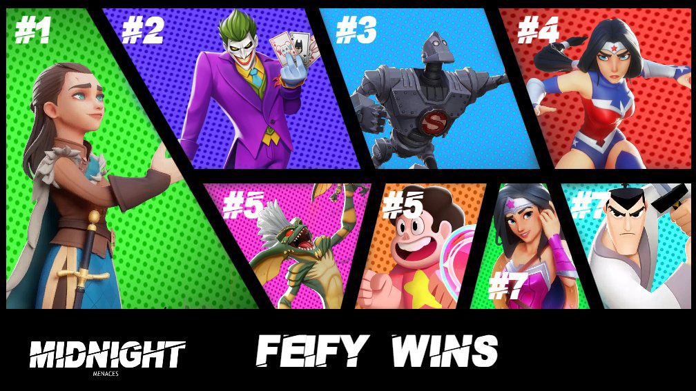 Multiversus has officially shut down. This game wasn’t the best, but it holds a special place in my heart. It helped me get through a difficult time in my life, and it was amazing being a part of the competitive scene. It was fun while it lasted 💔 #MultiVersus #MVS