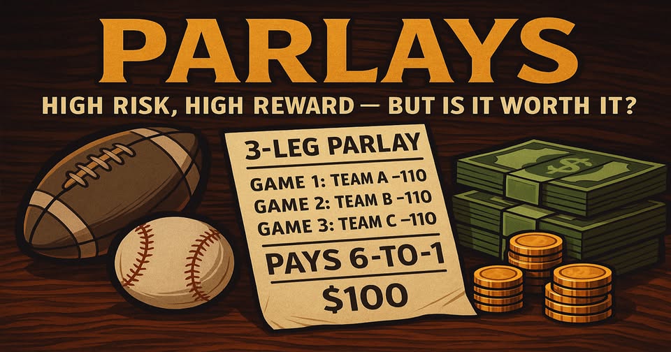 ParlayStrategy - Search / X