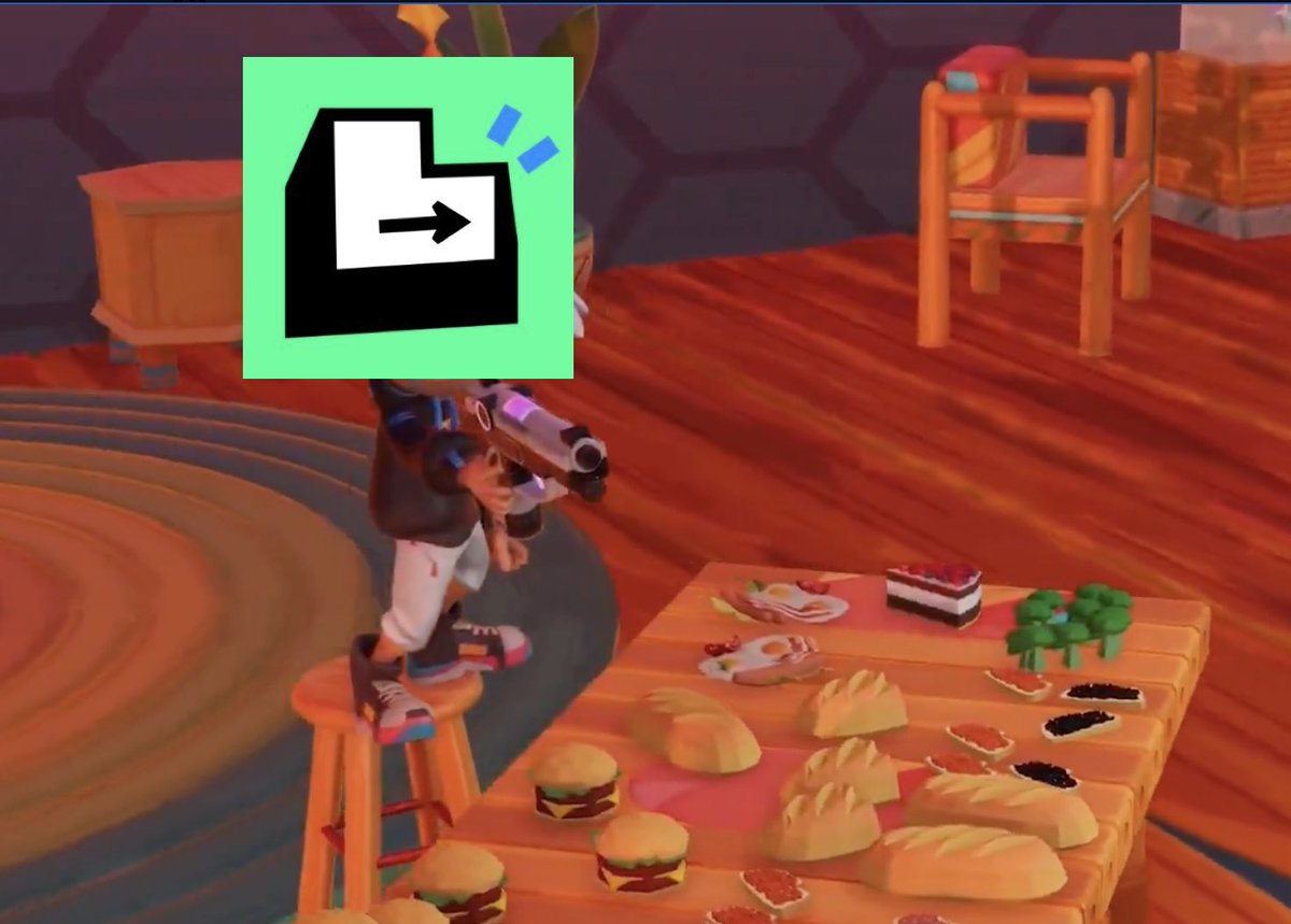 Should we bring $loud to Nifty Island??? 🏝️

Heard the <a href="/stayloudio/">Loud!</a> community were shooters...