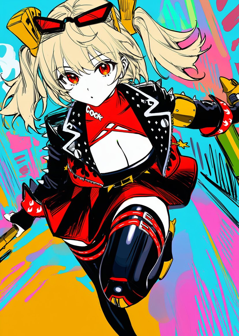 Burnice #バーニス #zzzero #ゼンゼロ