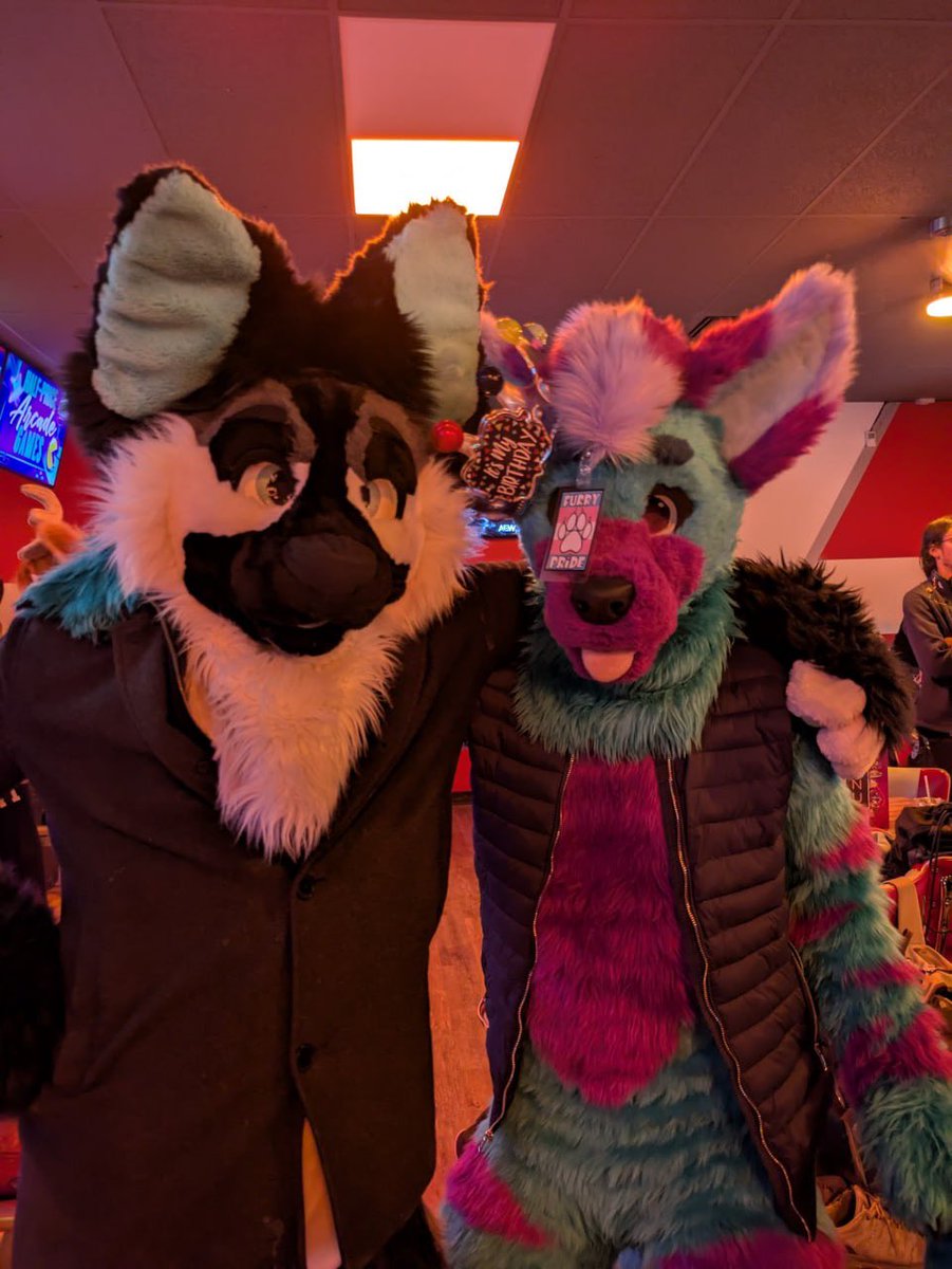 Kélyfos➡️Anthrocon2026 tweet media