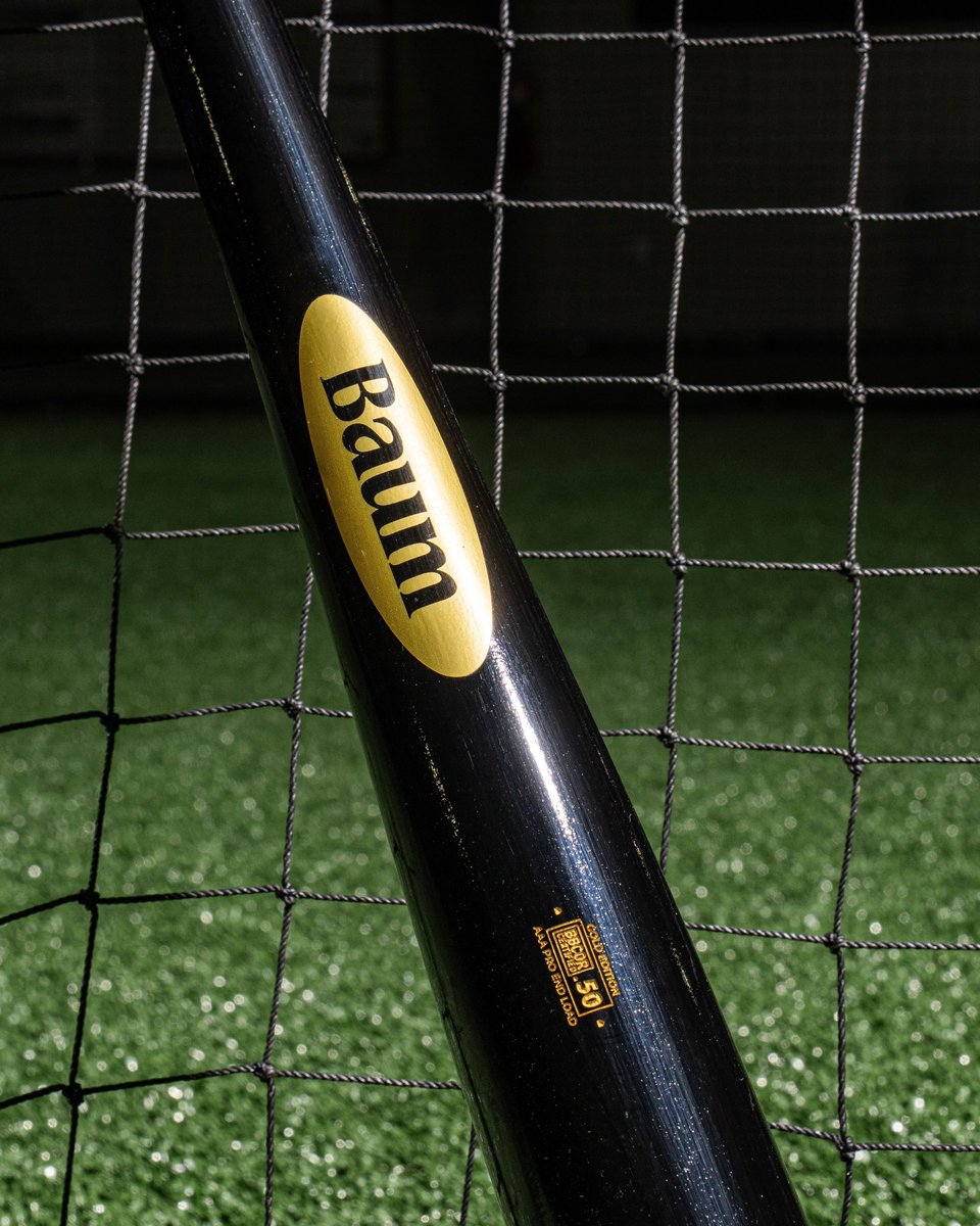 Baum Bat tweet media