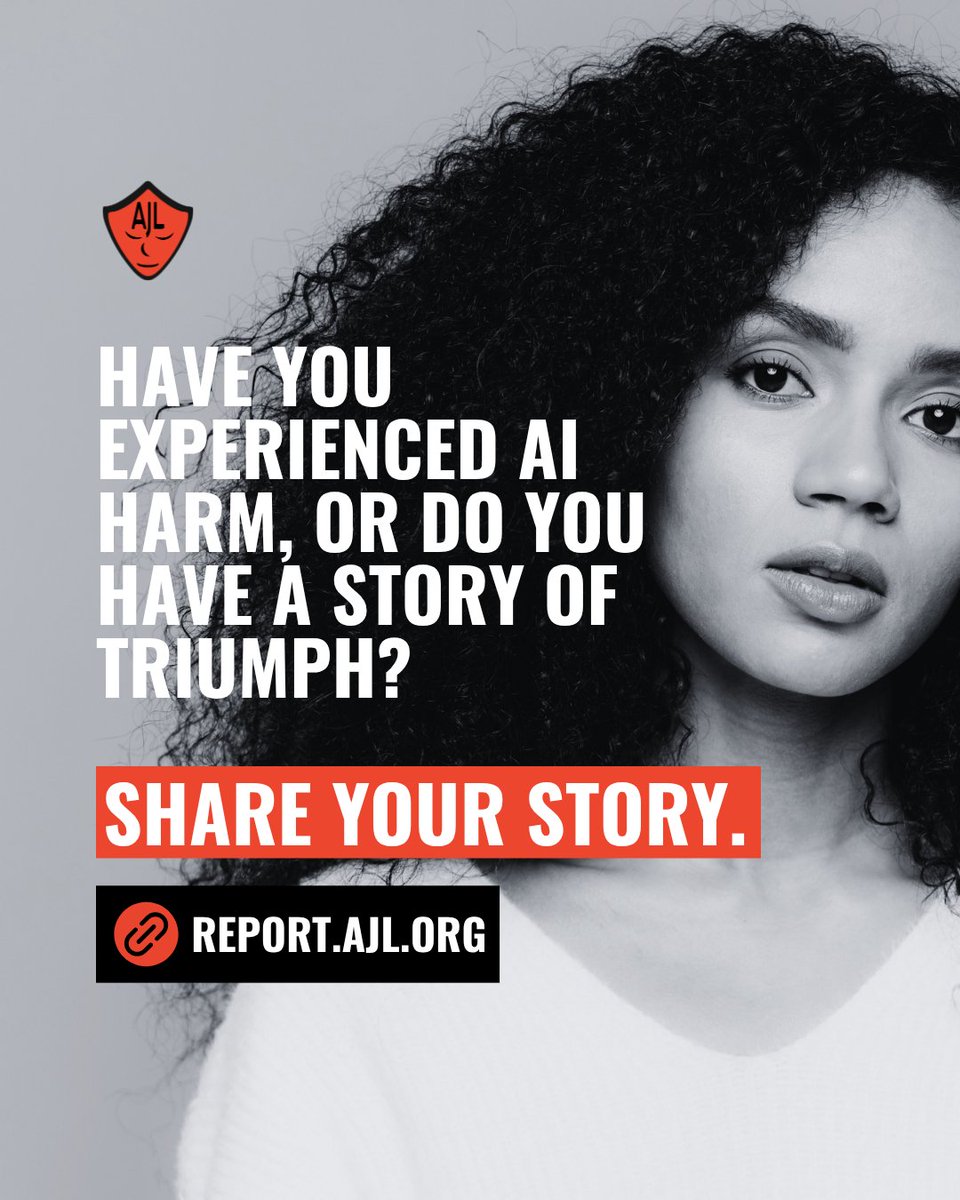 🛑 When algorithmic bias encroaches on human rights, it can derail entire lives.

Imagine an algorithm steering you towards a predatory for-profit college simply because of the color of your skin - these are the real-life consequences of AI harms.

Do you have a personal example
