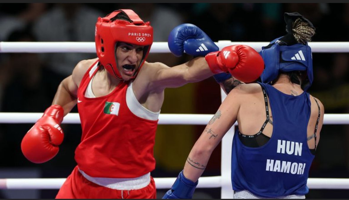ICONS (@icons_women) on Twitter photo BREAKING: <a href="/RealWorldBoxing/">World Boxing</a> mandates sex screening for competition.
The new international body for Olympic boxing will require Algeria’s Olympic gold medalist Imane Khelif to prove sex-based eligibility ahead of the Eindhoven Box Cup, June 5–10. BREAKING: <a href="/RealWorldBoxing/">World Boxing</a> mandates sex screening for competition.
The new international body for Olympic boxing will require Algeria’s Olympic gold medalist Imane Khelif to prove sex-based eligibility ahead of the Eindhoven Box Cup, June 5–10.