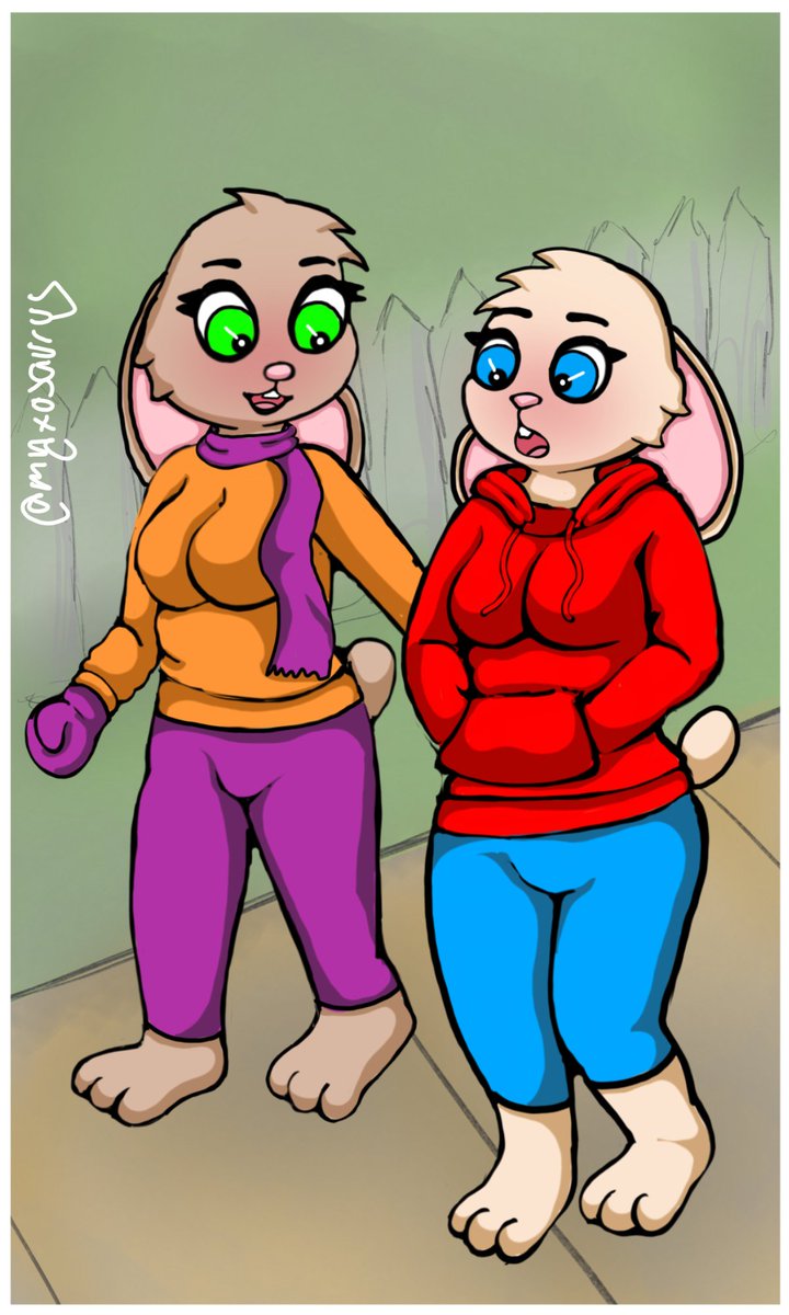 Two years of Myxo.
And a lot of drawing...