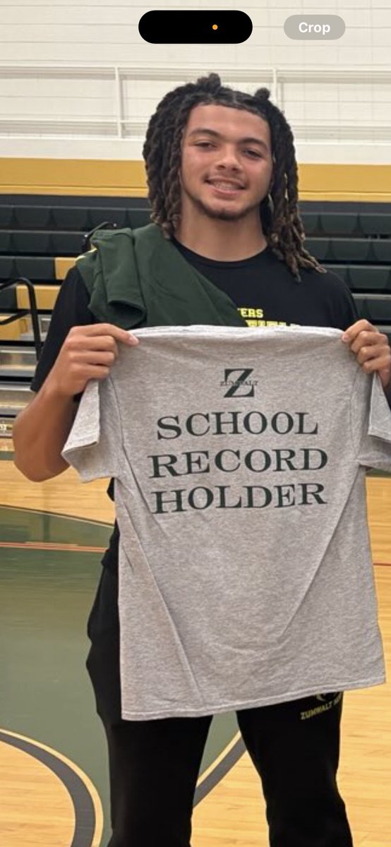 Aneas completes his highly decorated career today. Multiple school records. A sectional 🥇. Two trips to State. And a legacy passed on that will last for years to come. One wish for coaches out there is that once they get to be a part of a journey for such a man.