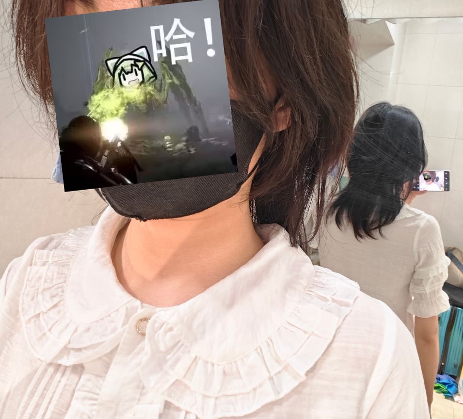 Chu9w0ww's tweet image. 躯体化