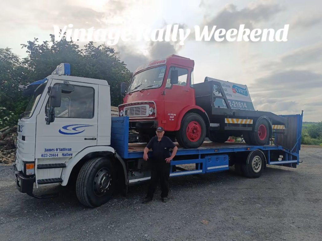 James O'Sullivan tweet media