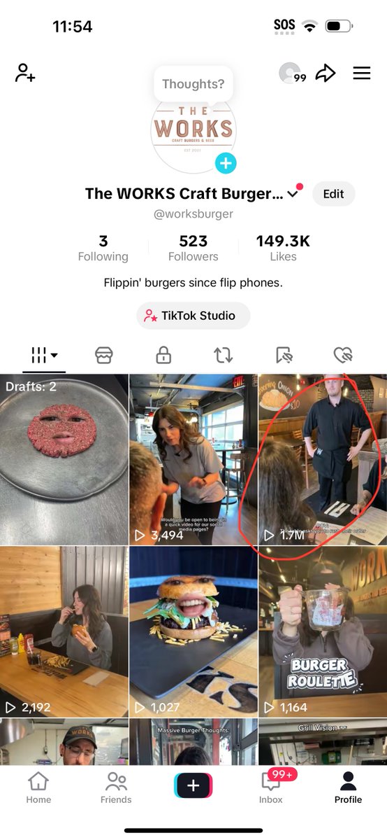 clarissaugc's tweet photo. Getting one video to go viral is hard.
Getting it to go viral on Instagram, TikTok AND YouTube—to the right audience—is rare.
When strategy, storytelling &amp; timing align? That feeling (and a happy client) makes all the behind-the-scenes work so worth it.

#ContentStrategy #UGC https://t.co/uf85jkvs3E