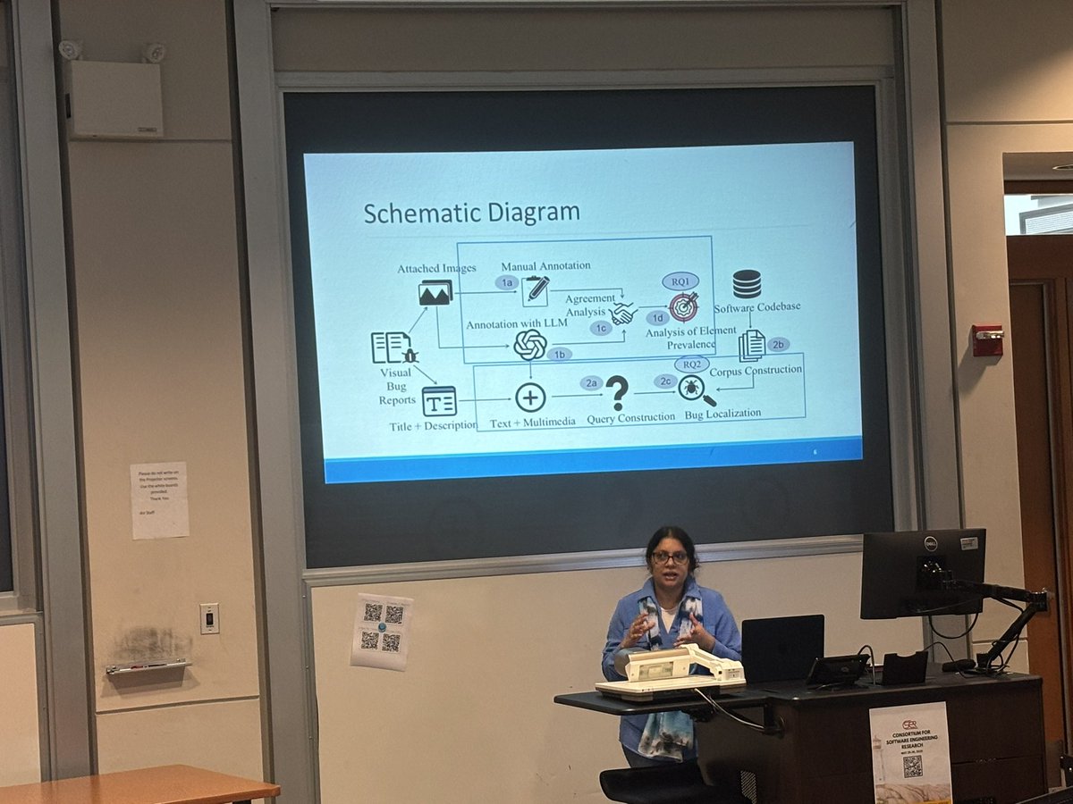 CSER Meetings - Canadian Software Eng. Research tweet media