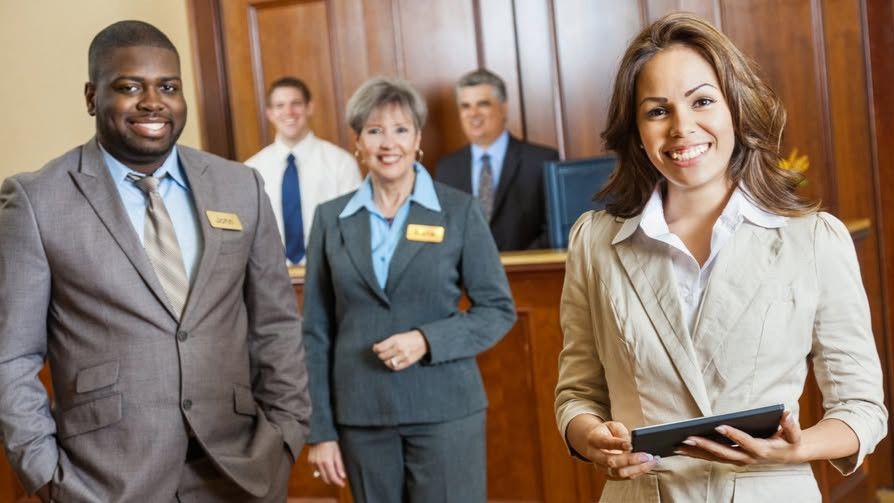 Casino Operations: An Inside Look online course, June 23-July 19. Learn about structures of a casino’s departments and their functions. Attention will be placed the hotel, food and beverage, meetings and conventions, and entertainment divisions. Info: bit.ly/4fq8lHH
