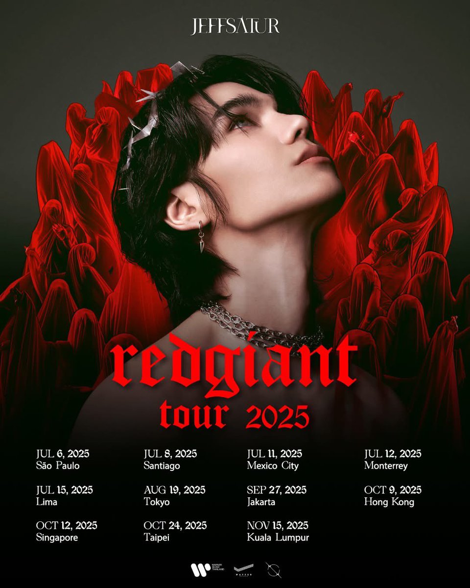 สิงคโปร์ โตเกียว น่าจะไปได้อยู่น้าา 
บัตรขายที่ไหนค่ะะ <a href="/jeffsatur/">𝗝 𝗘 𝗙 𝗙 𝗦 𝗔 𝗧 𝗨 𝗥 (罗杰夫)</a>