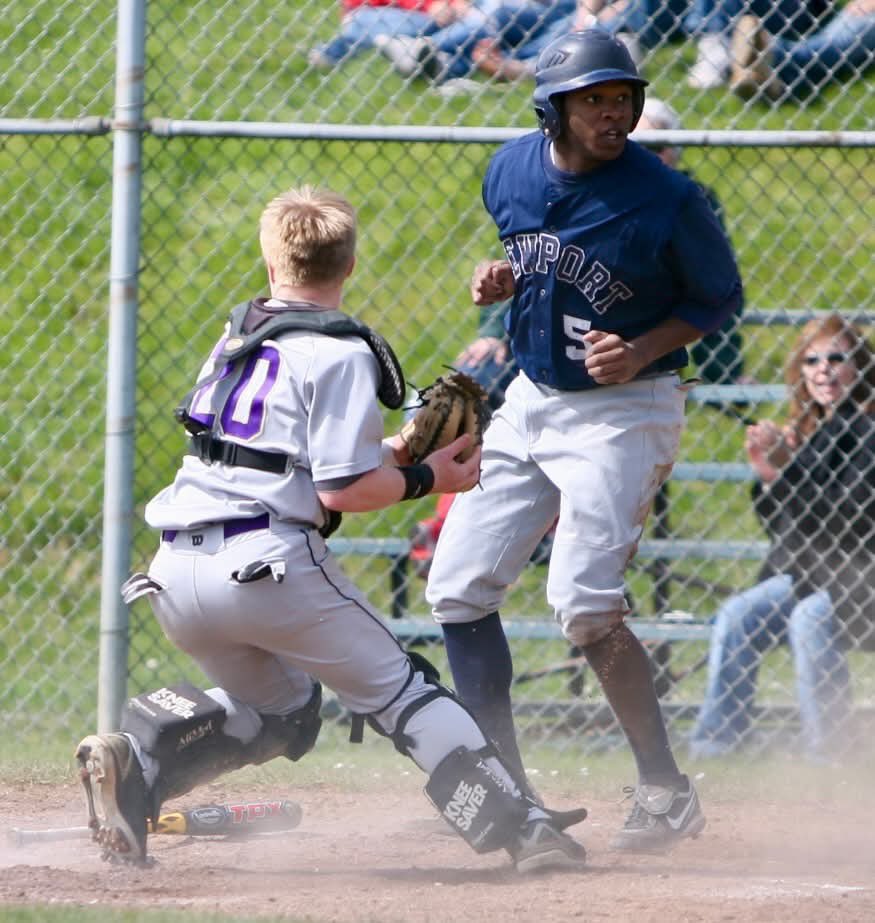 Forever ago Friday!  Can you name the 2 former Saints?  
#safeorout