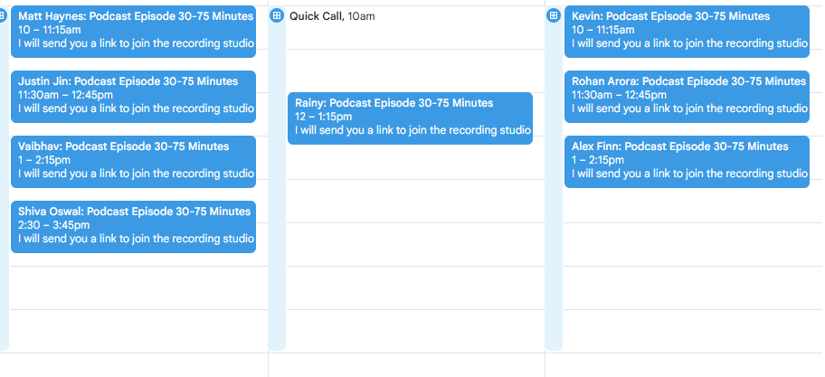 Nic_Wenzel_1's tweet photo. Its a busy next few days... https://t.co/52kZiYqbLe