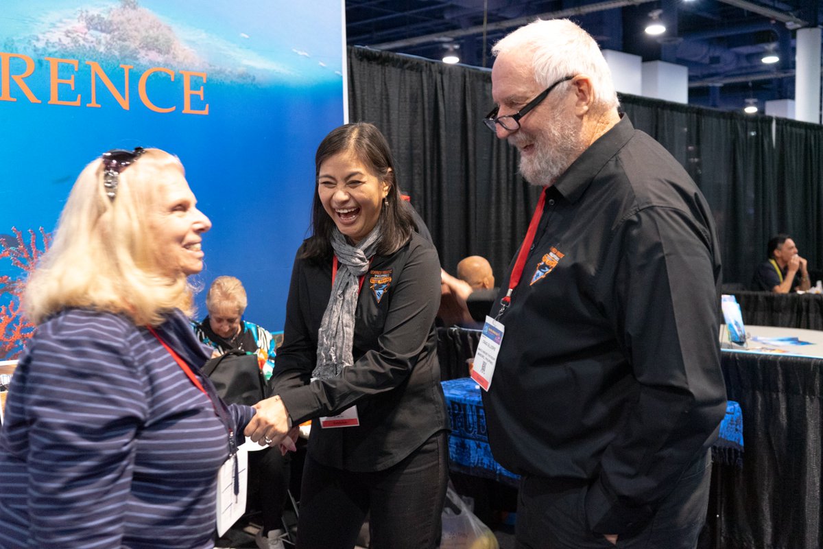 Start off your weekend strong by registering for DEMA Show 2025! Lock in early-bird rates and register today: demashow.com/registration

#DEMAShow #DEMAShow2025 #DEMA #DEMA2025