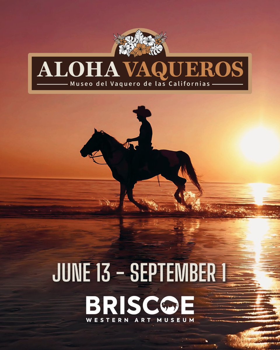 The Briscoe Museum tweet media