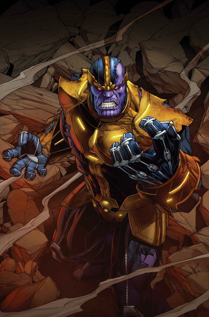 Cinemascomics's tweet photo. 💀 Marvel lanza una nueva Gema del Infinito… ¡y está vinculada a la Muerte! Thanos, Coulson y un grupo inesperado de héroes entran en juego @PaniniComicsEsp @JoshuaNakaro
https://t.co/RYUaj8krAr
#MarvelComics #InfinityWatch #Thanos #PhilCoulson #MsMarvel #CaballeroLuna https://t.co/4HqQQp6ubS
