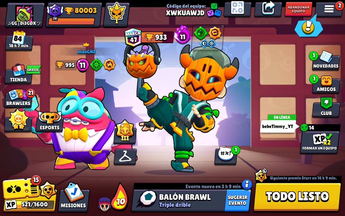 ¡80K copas! 🏆🏆🤩