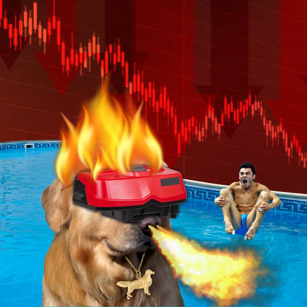 When market dips, I $DIP. When it dips more, I double dip. If it dips again, I dip again. I dip the dip, I dip in dips, I live for the dip. This is the dippening. Dip or die.