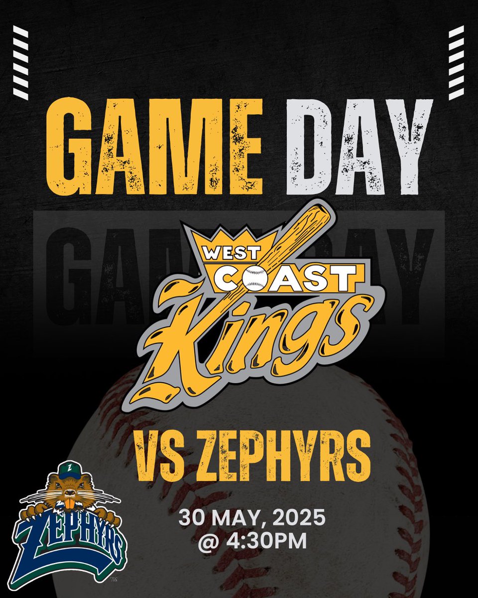 WestCoastKings⚾️ (@west_coastkings) on Twitter photo 👑👑 Kings head out ⏩ to face the 💨💨 Concord Zephyrs this afternoon! <a href="/PacEmpireLeague/">Pacific Empire League</a> <a href="/BACLBaseball/">Bay Area Collegiate League</a> <a href="/csmbaseball/">College of San Mateo Baseball</a> <a href="/CalPolyBSB/">Cal Poly Baseball</a> <a href="/CoachJWhitmore/">Jordan Whitmore</a> <a href="/cuestasports/">cuestasports</a> <a href="/SJDCBaseball/">San Joaquin Delta College Baseball</a> <a href="/OhloneBaseball/">Ohlone College Baseball</a> <a href="/CAGEYkings/">Kyle Wayne Gross</a> 👑👑 Kings head out ⏩ to face the 💨💨 Concord Zephyrs this afternoon! <a href="/PacEmpireLeague/">Pacific Empire League</a> <a href="/BACLBaseball/">Bay Area Collegiate League</a> <a href="/csmbaseball/">College of San Mateo Baseball</a> <a href="/CalPolyBSB/">Cal Poly Baseball</a> <a href="/CoachJWhitmore/">Jordan Whitmore</a> <a href="/cuestasports/">cuestasports</a> <a href="/SJDCBaseball/">San Joaquin Delta College Baseball</a> <a href="/OhloneBaseball/">Ohlone College Baseball</a> <a href="/CAGEYkings/">Kyle Wayne Gross</a>