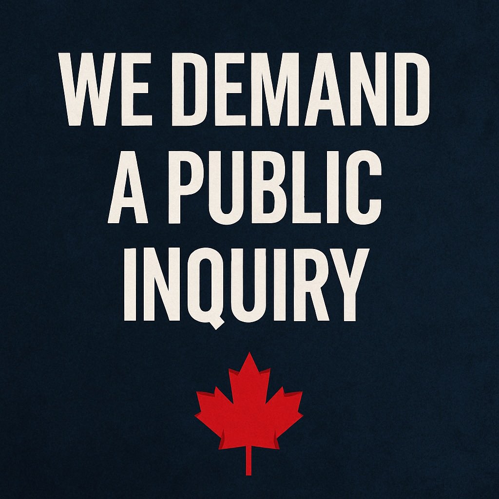 davidgmac9's tweet photo. @AnitaAnandMP You were informed about serious allegations of corruption, discrimination, and retaliation against disabled employees
Why didn’t you report it when you had the chance?
Canadians deserve leaders who protect integrity—not ignore it.
#IntegrityGate #cdnpoli https://t.co/JTO1BbLk1R