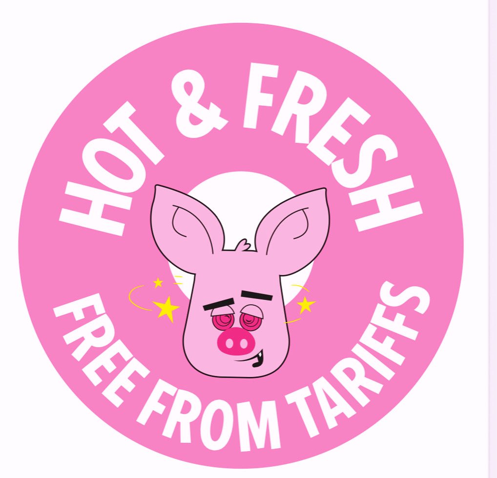 ALERT 🚨  Taste of Syracuse Announcement👇 
We are going back to the days of $1 Samples because we understand pricing on everything has been crazy. We will sling "HOT" 🔥 made to order $1 " mini " Dizzy Pigs @ the Taste ~ Maple , candied bacon 🥓 made Hot n Fresh. No tariffs!