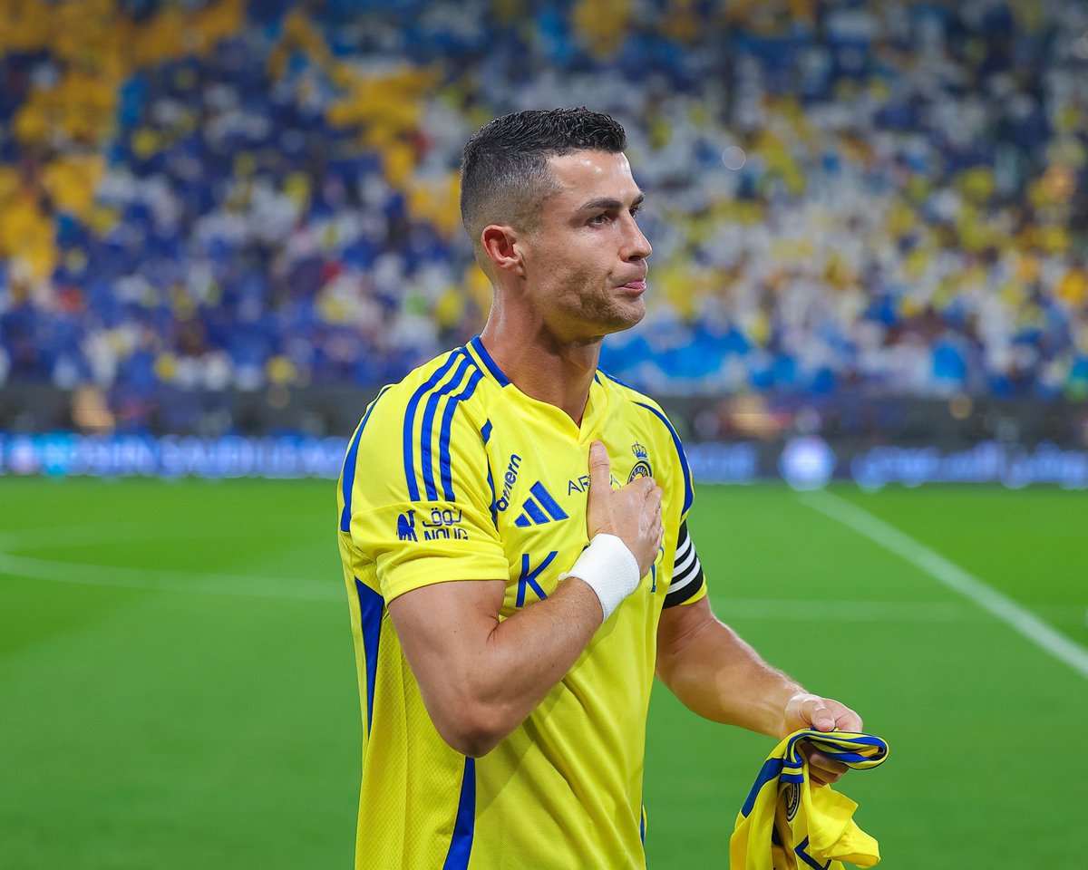 Mo_ja25's tweet photo. كل المصادر قول انه جدد مع النصر 
واحب اهنيه على سوء اختياراته من سيء لاسوء
من اليونايتد المعفن الى النصر المنتهي ولله شيء كارثي
اذا ما تروح لاوروبا على الاقل روح للهلال او حتى الاهلي او الاتحاد النصر مو مقدم اي شي https://t.co/YI5O3RMUDk