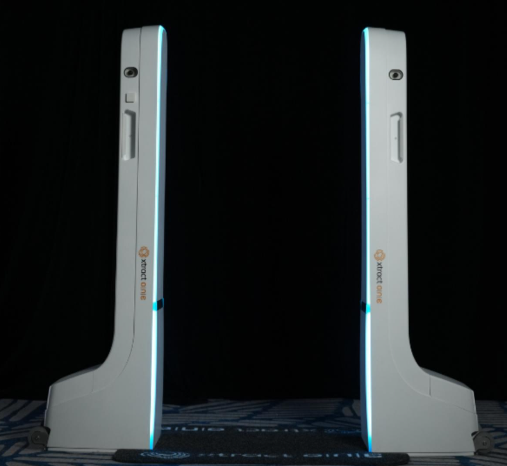 [Sponsored by CK2 Technologies] Come see <a href="/CK2Tech/">CK2 Technologies</a> &amp; <a href="/XtractOne/">Xtract One</a> at @IAHSS! Experience next-gen weapons detection with the One Gateway. Our system eliminates the need for heavy x-ray machines or separate bag lines! Patients keep their bags on them! 👉 ck2tech.com