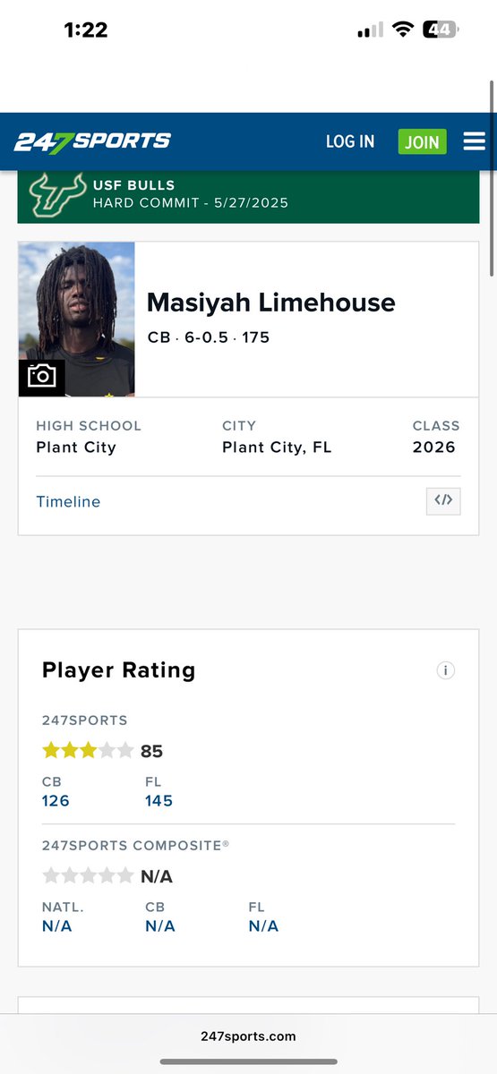Masiyah Limehouse (@5ksiyah) on Twitter photo Blessed to be a 3 star⭐️⭐️⭐️ by <a href="/247recruiting/">247Sports Recruiting</a> <a href="/_housecall/">Terrence Hicks</a> <a href="/Andrew_Ivins/">Andrew Ivins</a> <a href="/JohnGarcia_Jr/">John Garcia, Jr.</a> Blessed to be a 3 star⭐️⭐️⭐️ by <a href="/247recruiting/">247Sports Recruiting</a> <a href="/_housecall/">Terrence Hicks</a> <a href="/Andrew_Ivins/">Andrew Ivins</a> <a href="/JohnGarcia_Jr/">John Garcia, Jr.</a>