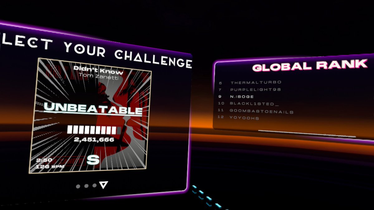 N1SOGE's tweet image. 손을 쓰는 할만한 리겜, 손가락을 올려서 인식 범위를 잘 벗어나는 것이 중요함 #beatable