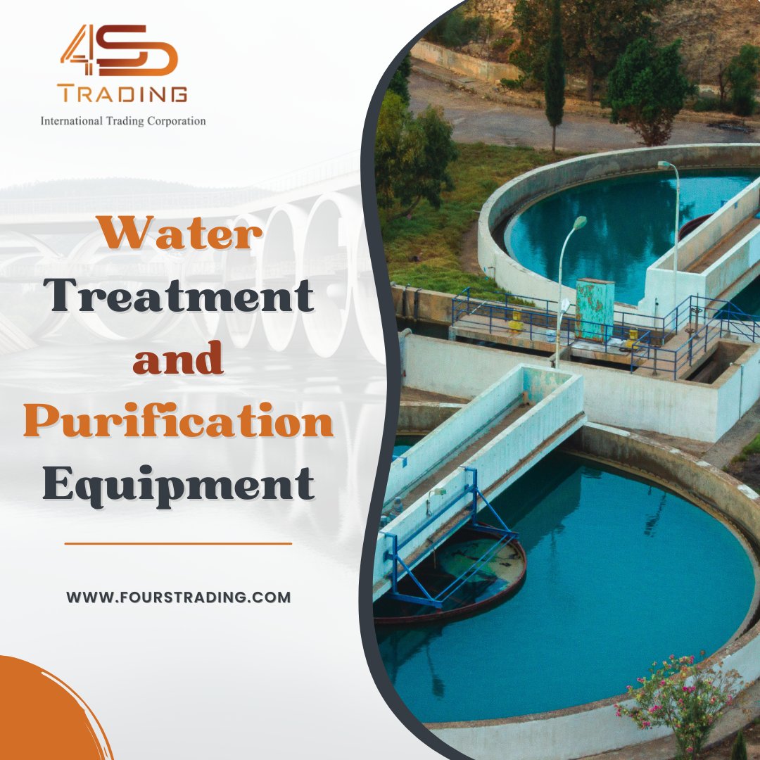 4s_trading's tweet image. 💧 Clean Water, Healthy Future
Ensure purity at every drop with advanced Water Treatment &amp;amp; Purification Equipment – designed to remove contaminants and protect your health.

#WaterPurification #CleanWater #SafeWaterSolutions #EcoTech #PureLiving