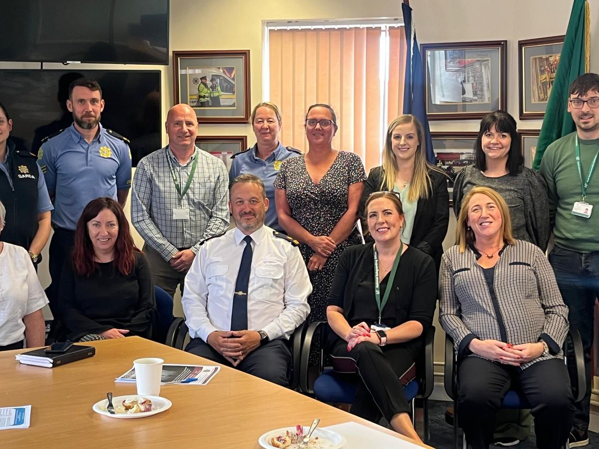 Safeguarding South East Community Healthcare (@safeguardingse) on Twitter photo <a href="/gardainfo/">Garda Info</a> Coffee Morning in Kilkenny Garda Station - raising awareness, Sharing Info and spreading the word on Safeguarding Vulnerable Adults. <a href="/Safeguarding_ie/">HSE National Safeguarding Office</a> <a href="/HSEDubSouthEast/">HSE Dublin and South East</a> <a href="/safeguardingire/">Safeguarding Ireland</a> <a href="/gardainfo/">Garda Info</a> Coffee Morning in Kilkenny Garda Station - raising awareness, Sharing Info and spreading the word on Safeguarding Vulnerable Adults. <a href="/Safeguarding_ie/">HSE National Safeguarding Office</a> <a href="/HSEDubSouthEast/">HSE Dublin and South East</a> <a href="/safeguardingire/">Safeguarding Ireland</a>