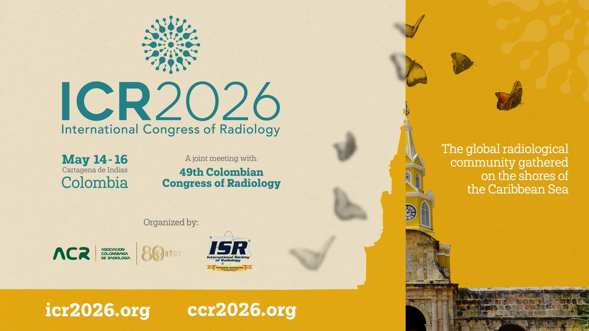 ISR_Radiology's tweet image. 