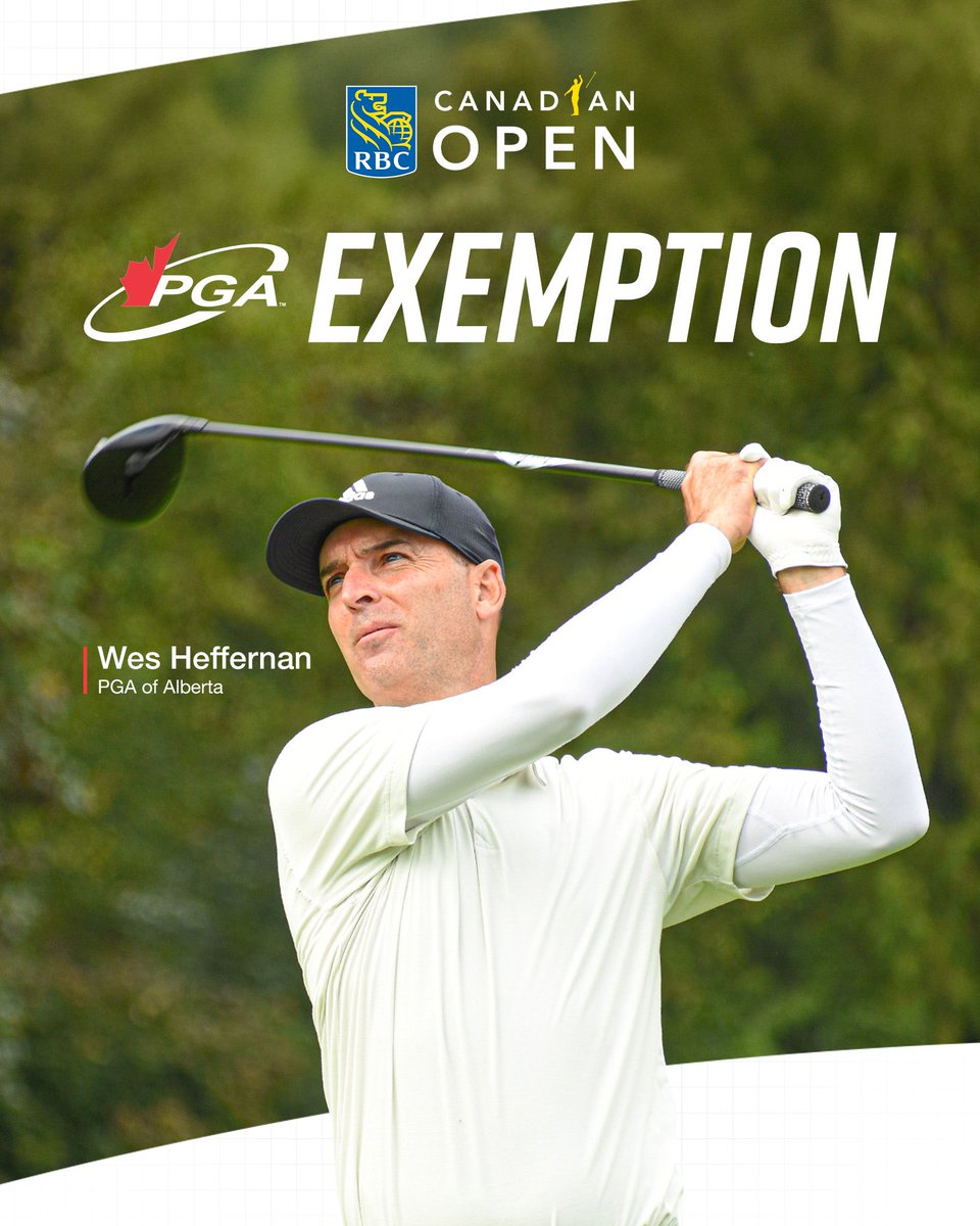 PGA of Canada tweet media