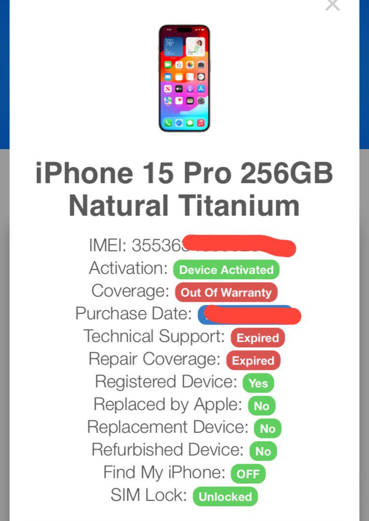 Product Sold By: SEQUOIA TELECOM SERVICES
Purchase Country: Hong Kong 🇭🇰 
OFF