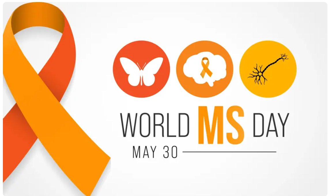 🌍🧡 World MS Day 🧡🌍
Today , We support everyone affected by Multiple
Sclerosis. At Ocean View , we honor the strength of
those living with MS, the loved ones who care for them
and caregivers .

Let's raise awareness, share kindness and wear orange
to show our support!