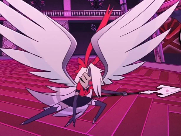 *Angel with a Shotgun starts playing*
