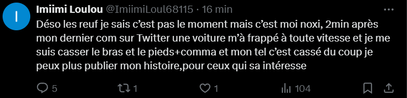 ZLJG5's tweet photo. Comme on est dans lookism il parle pendant il est dans le coma et vous vous le croyez ?  commu d'imbecile heureux https://t.co/aVcqV32kIN
