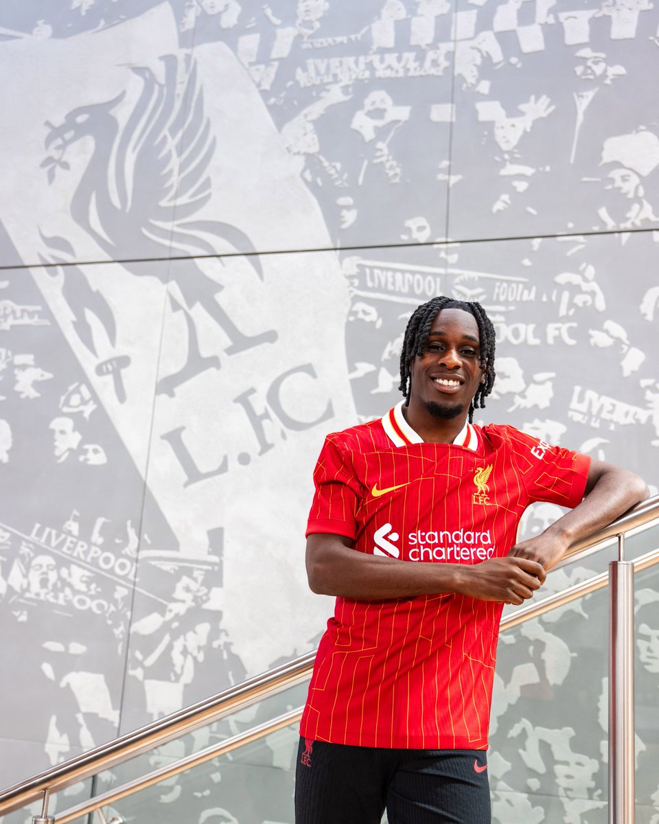 LFC's tweet photo. Day 1️⃣ https://t.co/xPHu2LvvSY