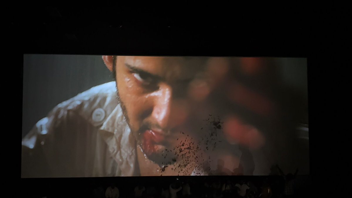 Athaduuuu_'s tweet photo. Peak Theatrical Experience ππ₯
Niku kakapothe inkevariki chestam anna faninism π―π§ββοΈ
Love Youu My Heroo @urstrulyMahesh ππ¦
#khaleja4kvizag
#vizagdhfms https://t.co/dm0eHx3Cel
