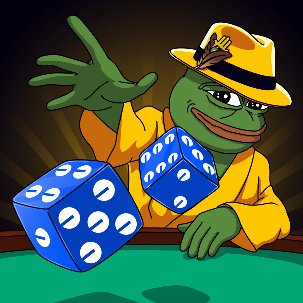 as long as the dog stays in and the cat is still tapping i’m bullish