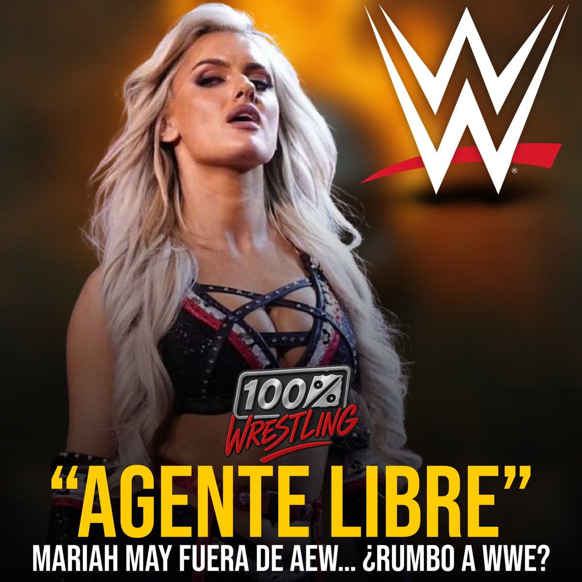 100% Wrestling Podcast tweet media