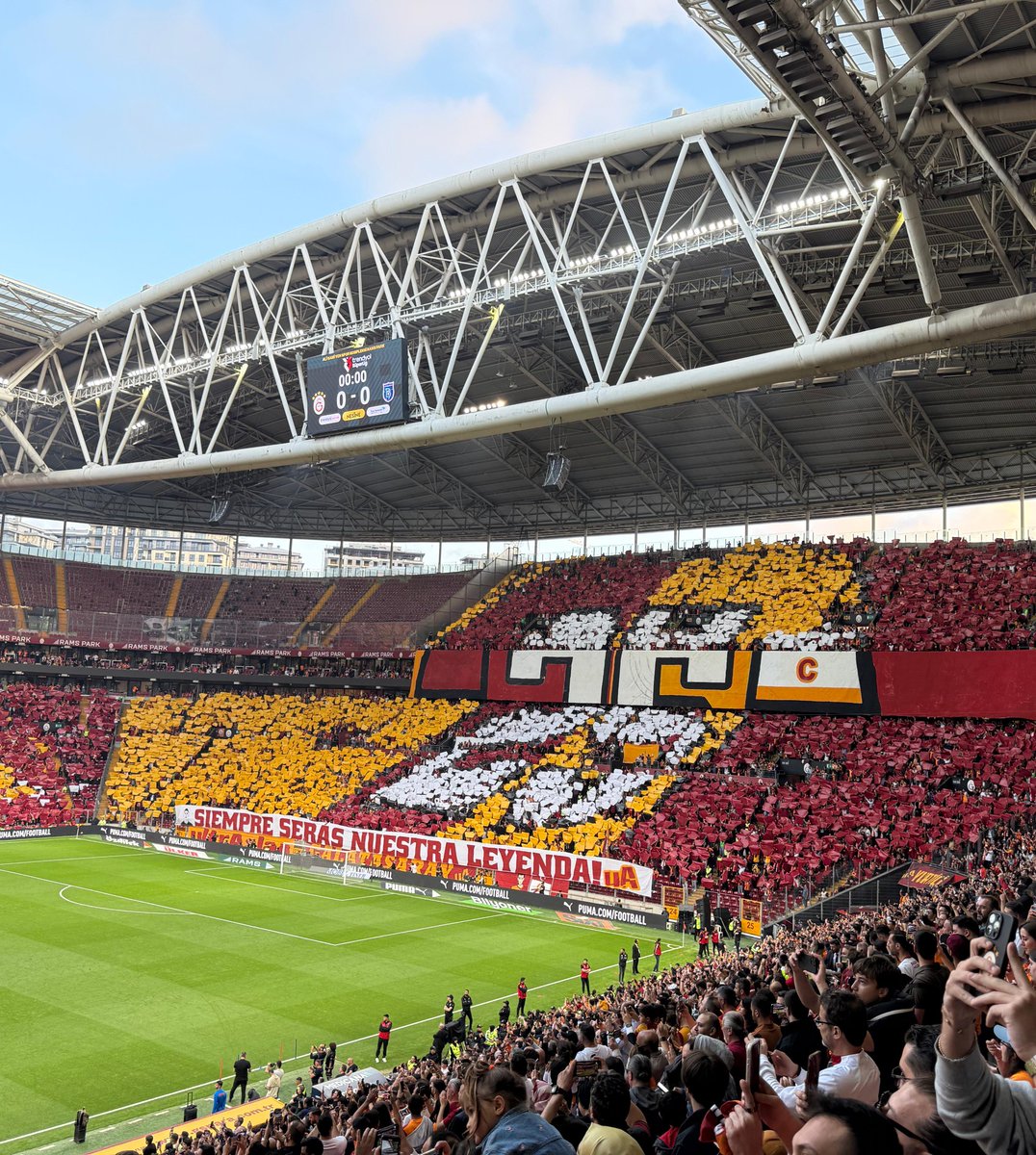 ultrAslan (@ultraslan) on Twitter photo SIEMPRE SERAS NUESTRA LEYENDA! <a href="/1_Muslera_25/">Fernando Muslera</a>
SEN HER ZAMAN BİZİM EFSANEMİZ OLACAKSIN!
25➡️1➡️∞
#ultrAslan SIEMPRE SERAS NUESTRA LEYENDA! <a href="/1_Muslera_25/">Fernando Muslera</a>
SEN HER ZAMAN BİZİM EFSANEMİZ OLACAKSIN!
25➡️1➡️∞
#ultrAslan