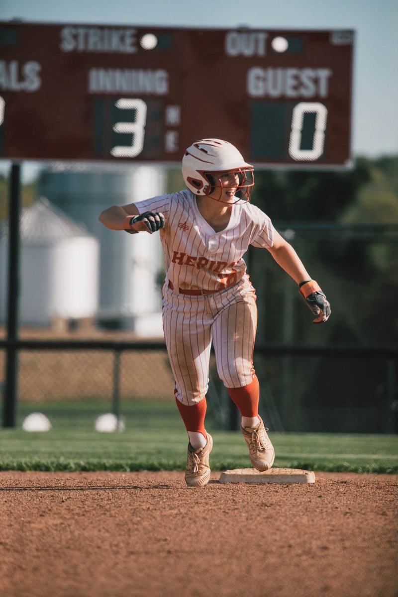 Congrats to Frosh Third-baseman Avery Hall on being selected 1st Team All MVL and Honorable Mention DIII Southeast District!!