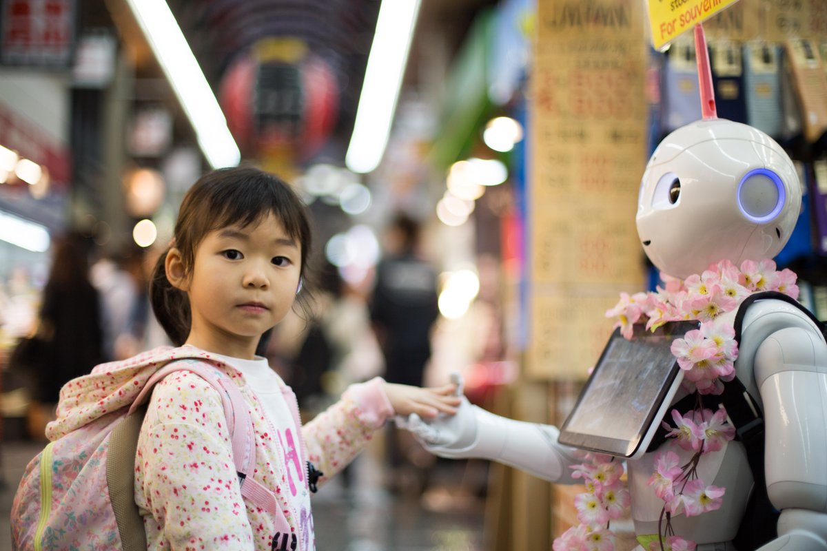 RobotLABLATAM's tweet image. ¿Robots en la educación? Sí, y no solo enseñan—también inspiran.
Instituciones educativas en LATAM están utilizando robots para fomentar la innovación, el aprendizaje STEM y la interacción en el aula.
¿Te gustaría ver cómo? ¡Contáctanos! robotlab.com/contact-us-lat…