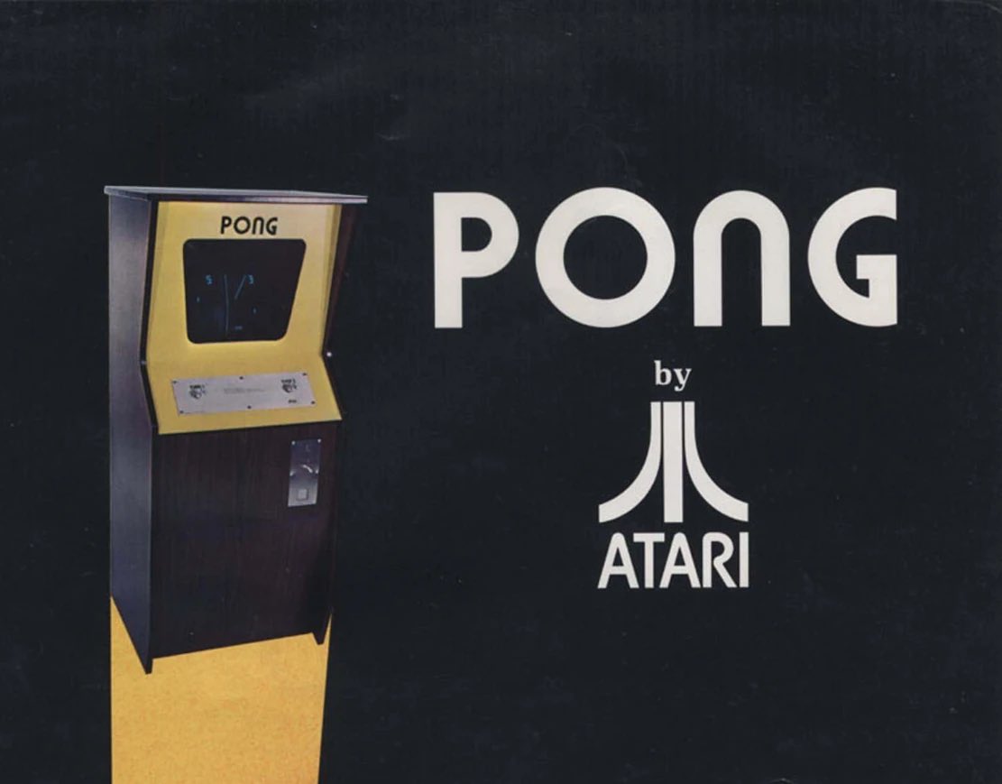 Pong like nobody’s watching.