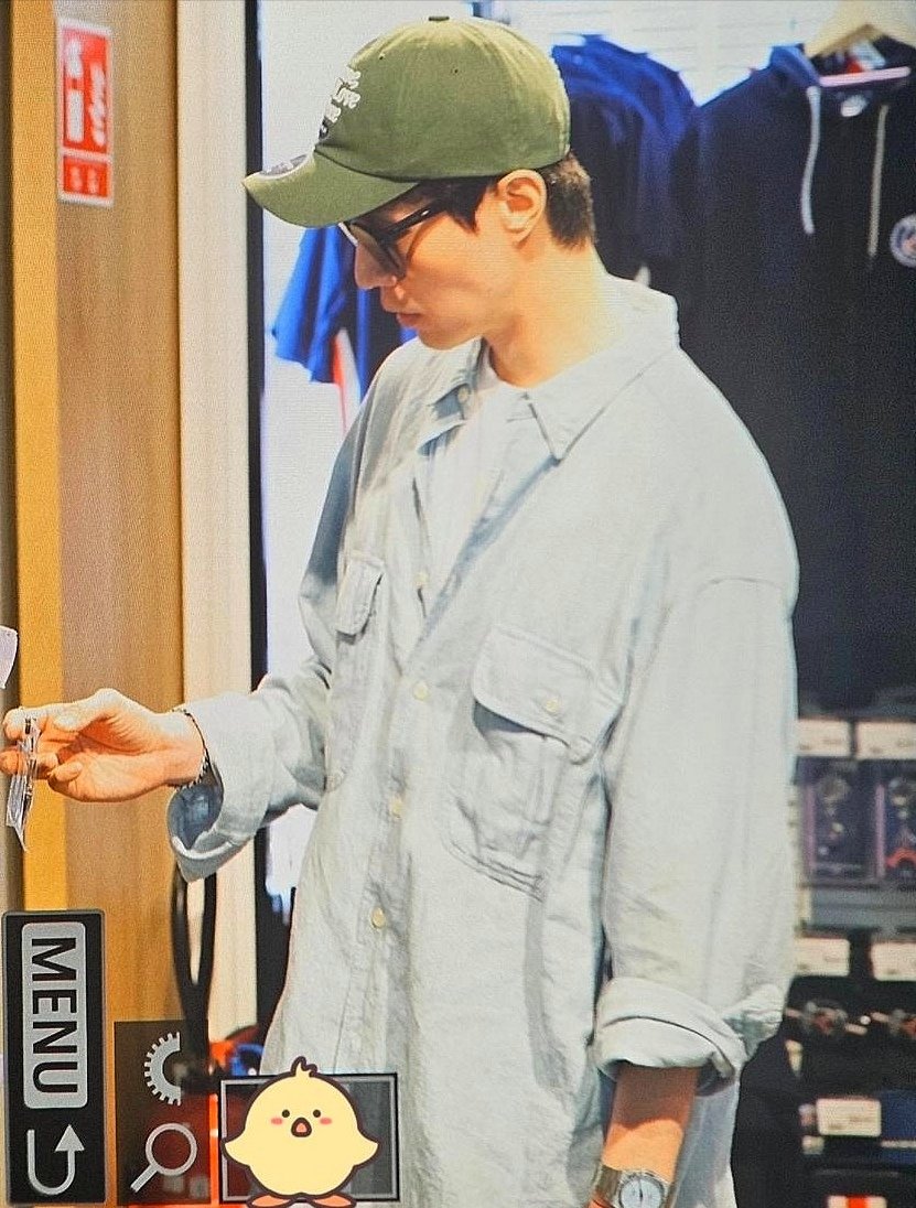 My love 😚😚
#LeeDongWook