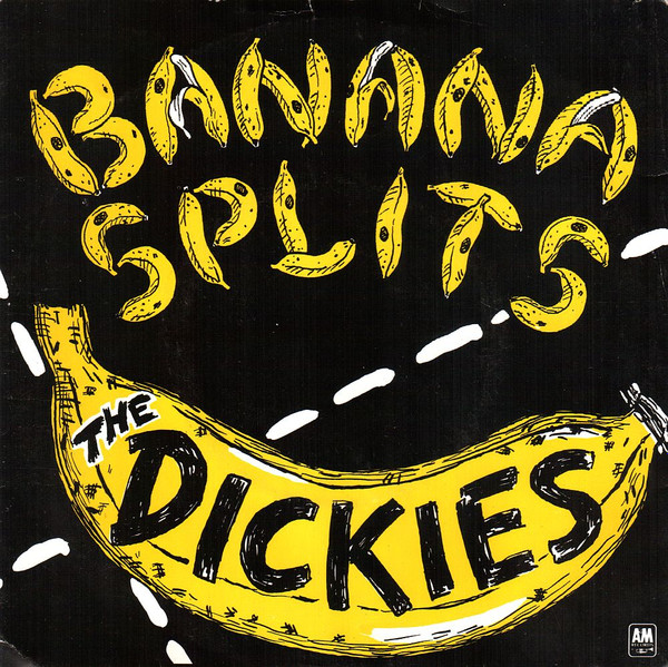 Dickiemania! May 1979, and over 2000 fans (mostly kids) turn up at the HMV shop in Newcastle for an in store record signing by U.S. punk band The Dickies.