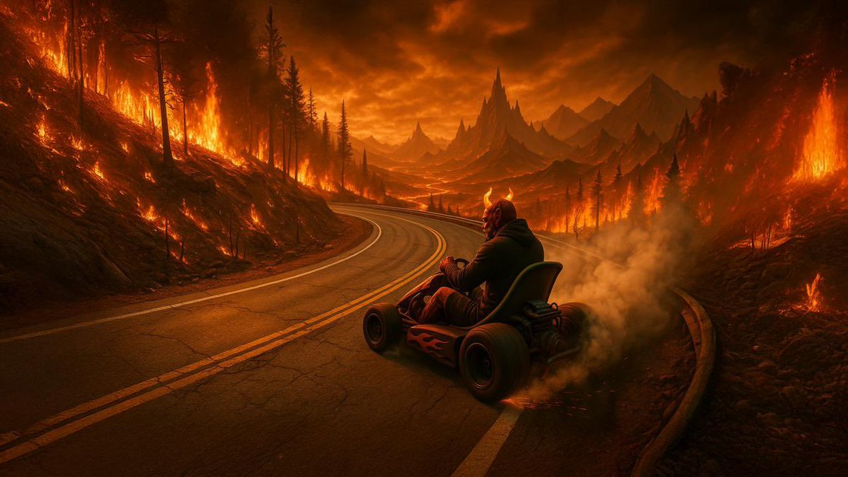 HELLKARTS tweet media