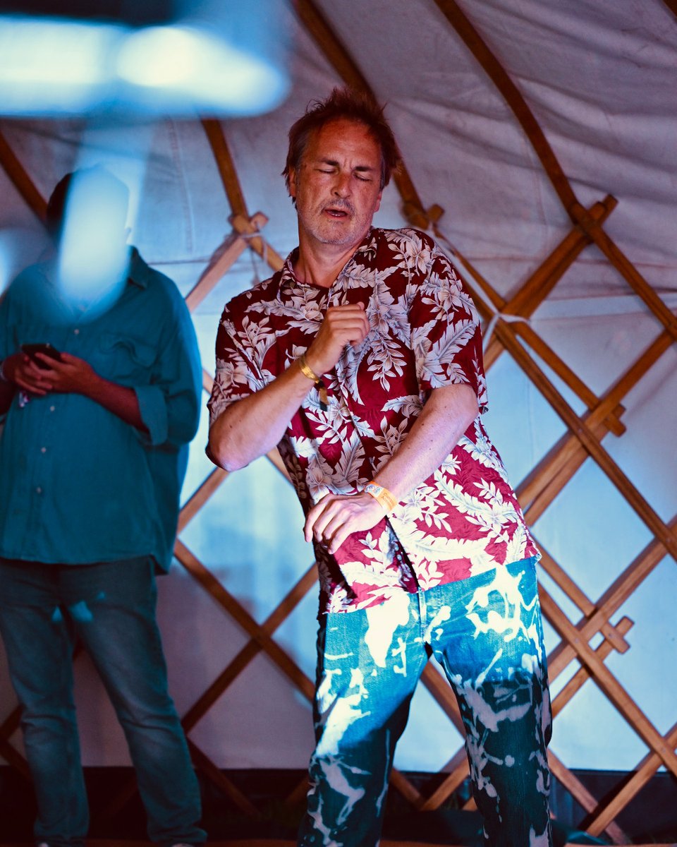 HowTheLightGetsIn Festival (@htlgifestival) on Twitter photo Nothing but rhythm, light, and collective joy. <a href="/JoeHotChip/">Joe Goddard</a> turned the tent into a glowing dream at #HTLGI25. πͺ©π
Did you find yourself there? Nothing but rhythm, light, and collective joy. <a href="/JoeHotChip/">Joe Goddard</a> turned the tent into a glowing dream at #HTLGI25. πͺ©π
Did you find yourself there?